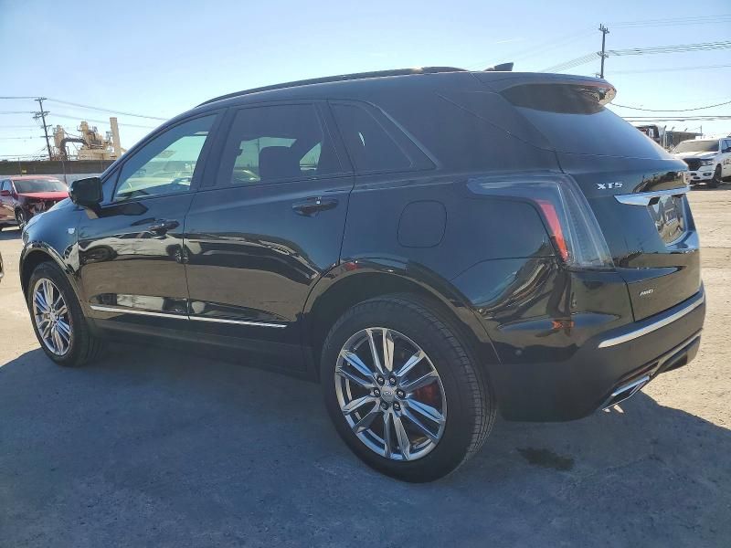 2024 Cadillac XT5 Sport