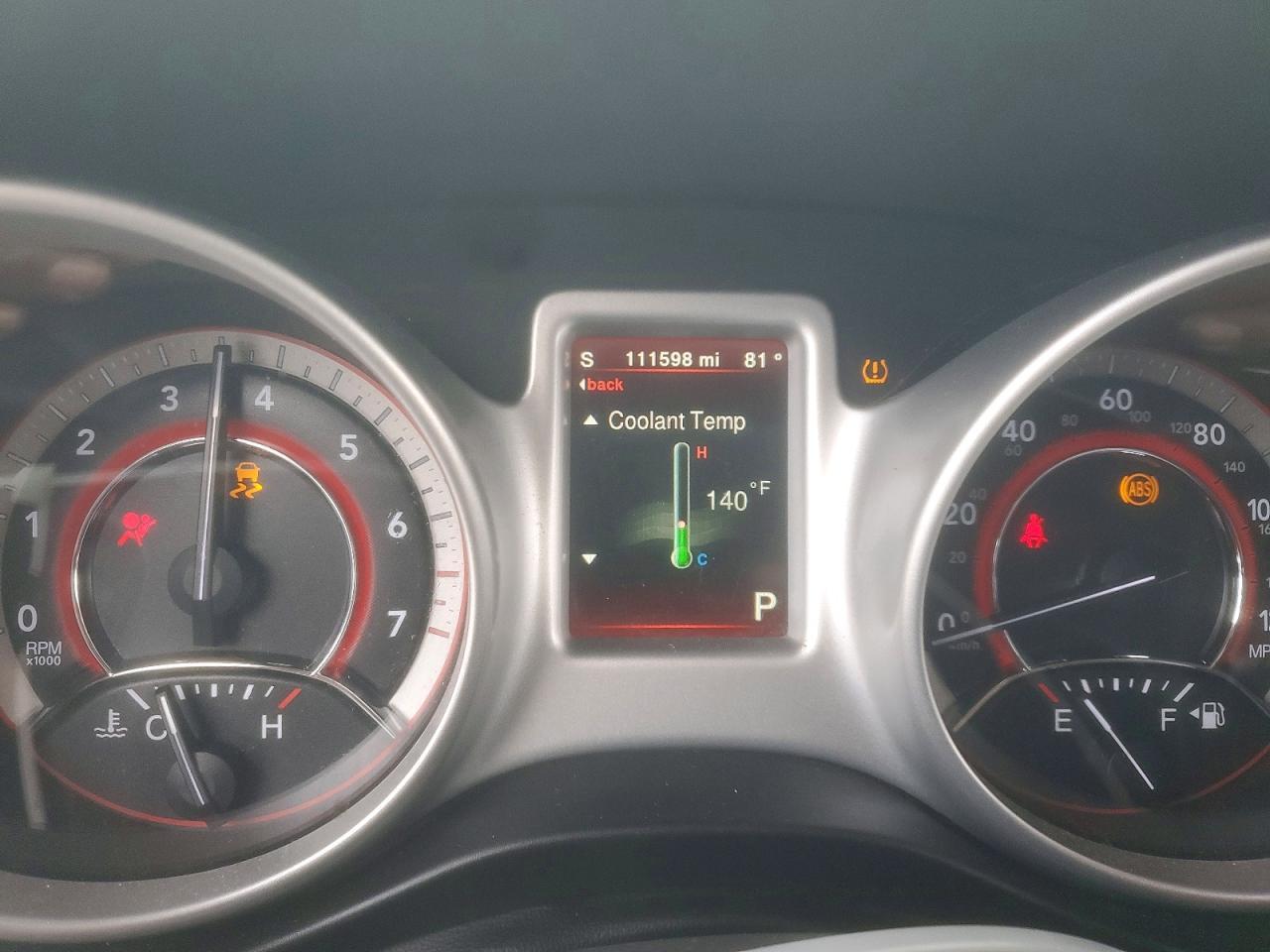 2017 Dodge Journey gt