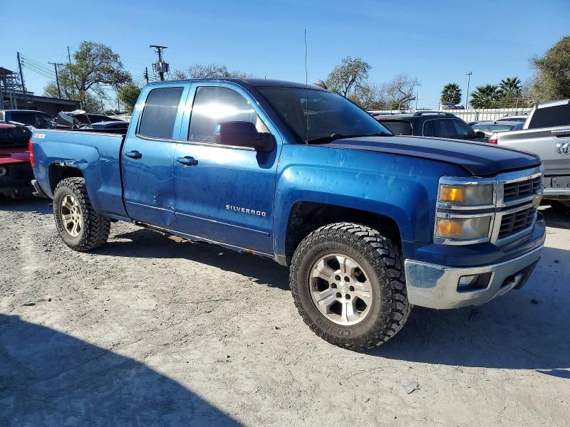 2015 Chevrolet Silverado K1500 lt