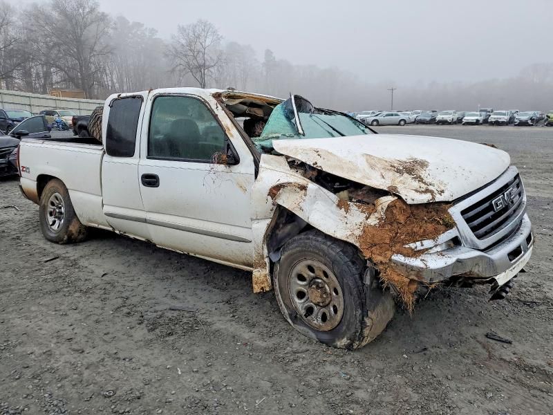 2005 GMC New Sierra K1500