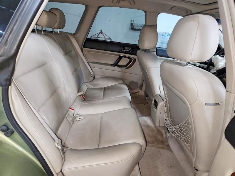 2005 Subaru Legacy Outback 2.5i Limited