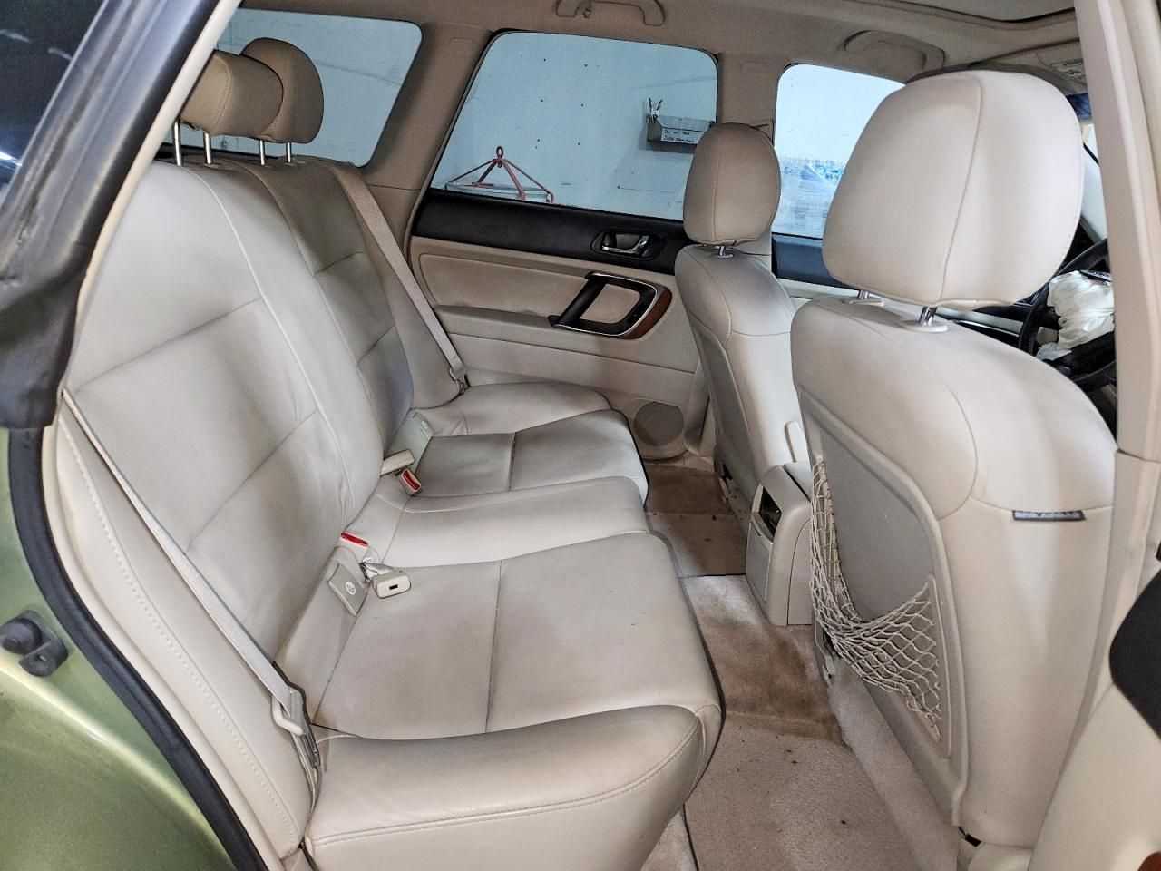 2005 Subaru Legacy Outback 2.5i Limited