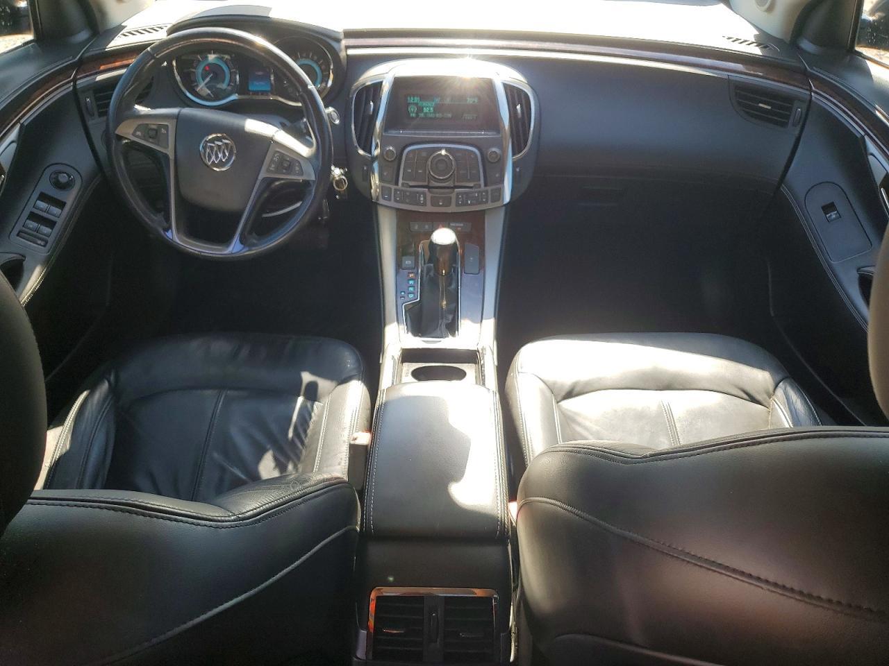 2012 Buick Lacrosse