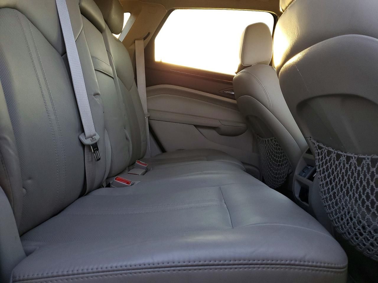 2011 Cadillac Srx Luxury Collection