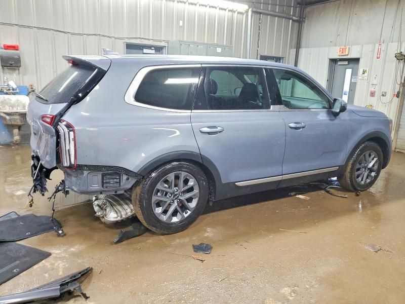 2025 KIA Telluride lx