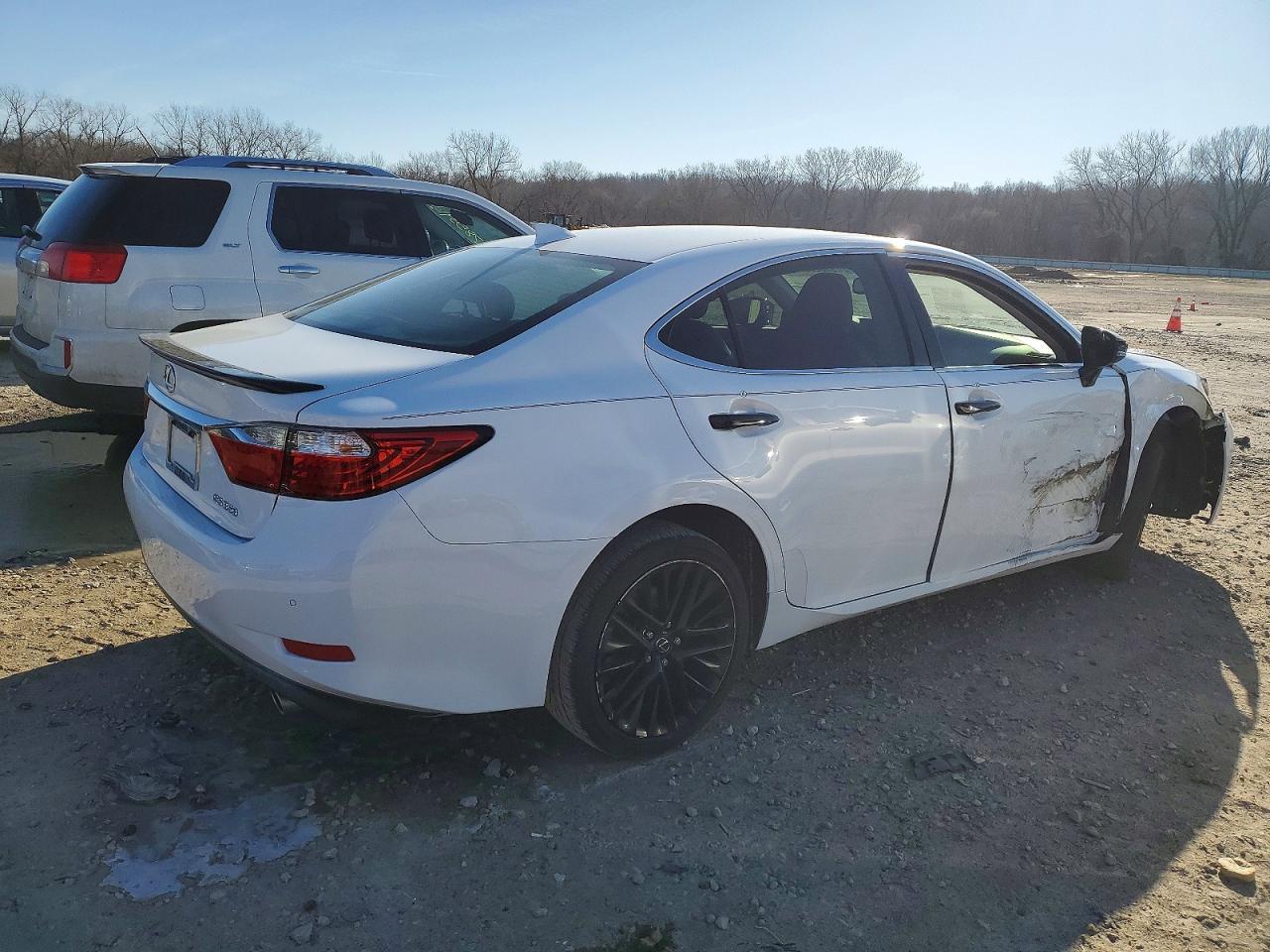 2015 Lexus Es 350
