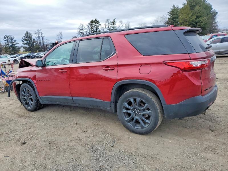 2021 Chevrolet Traverse rs