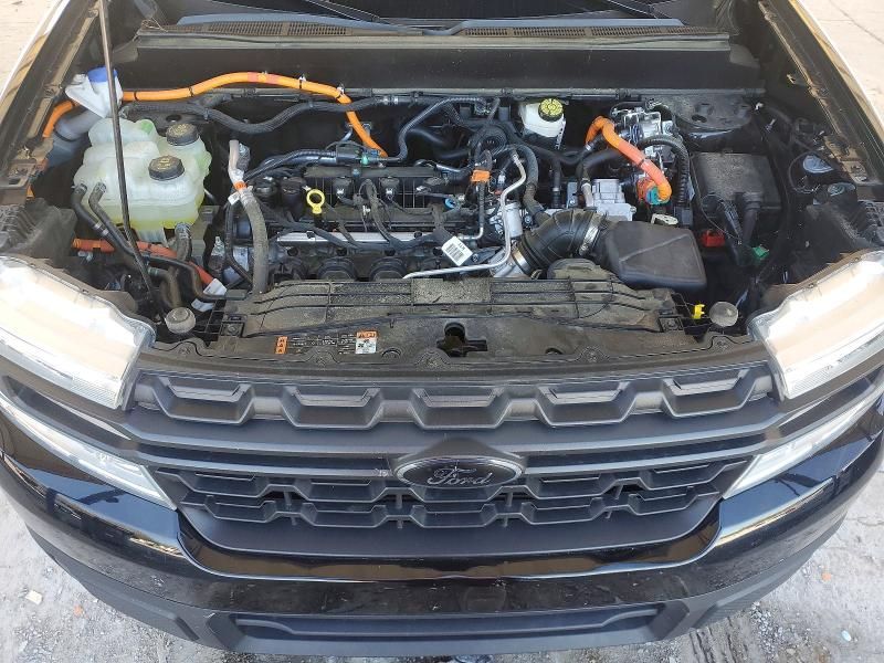 2023 Ford Maverick xl