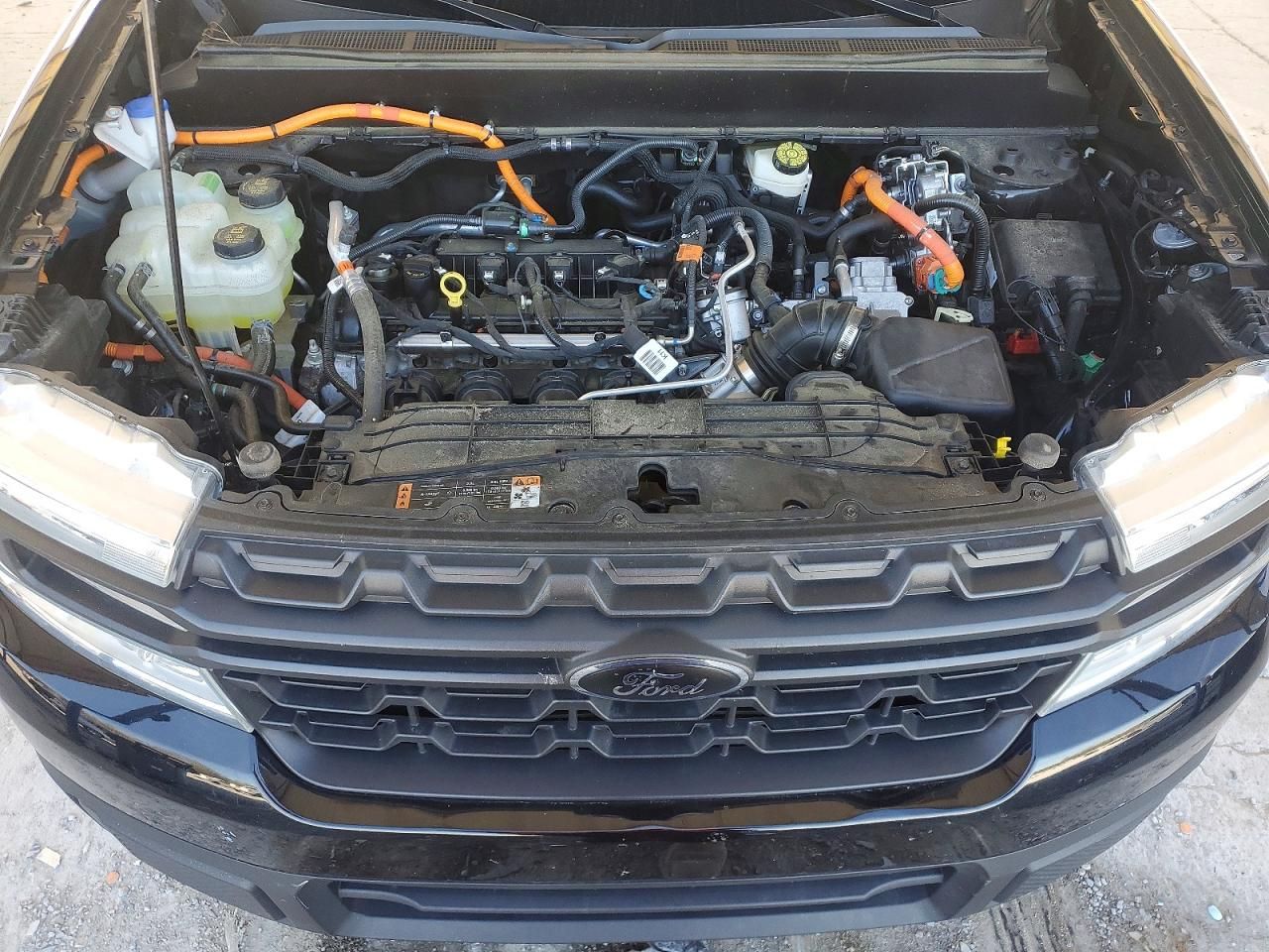 2023 Ford Maverick xl