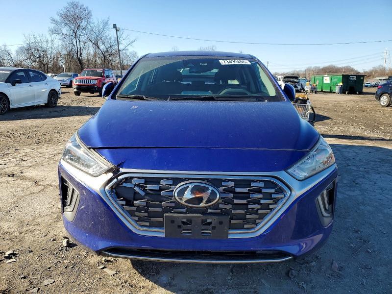 2020 Hyundai Ioniq se
