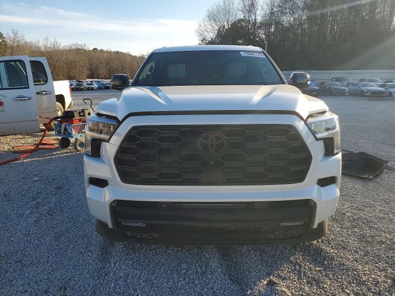 2024 Toyota Sequoia SR5