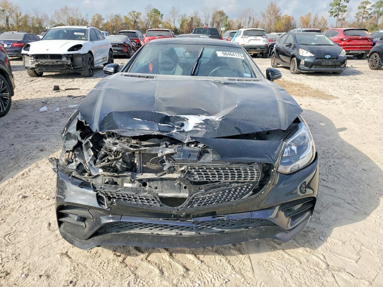 2020 Mercedes-Benz Slc 300