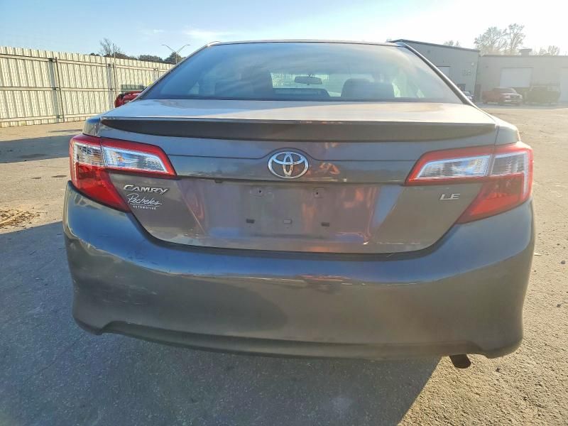 2014 Toyota Camry l
