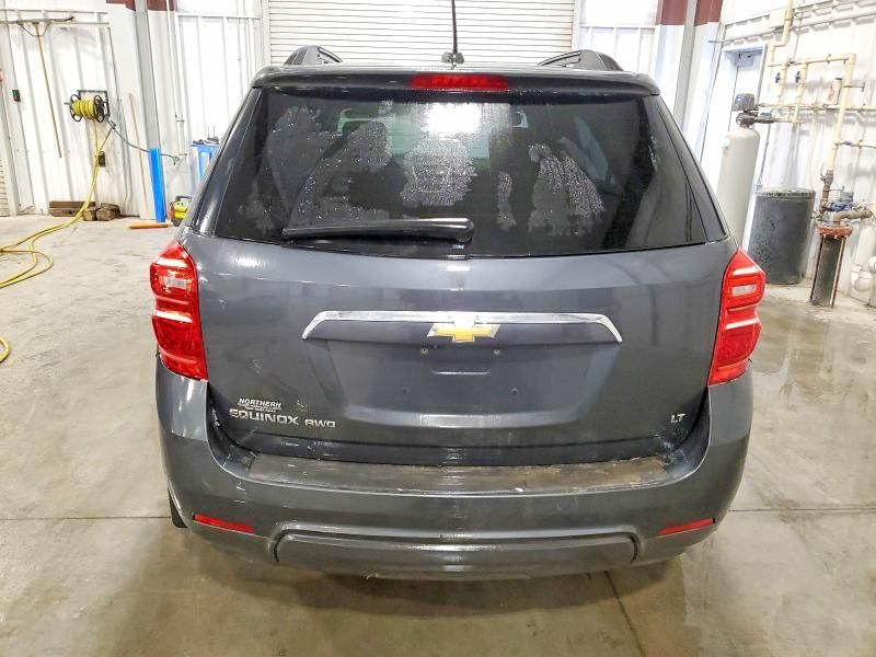 2017 Chevrolet Equinox lt
