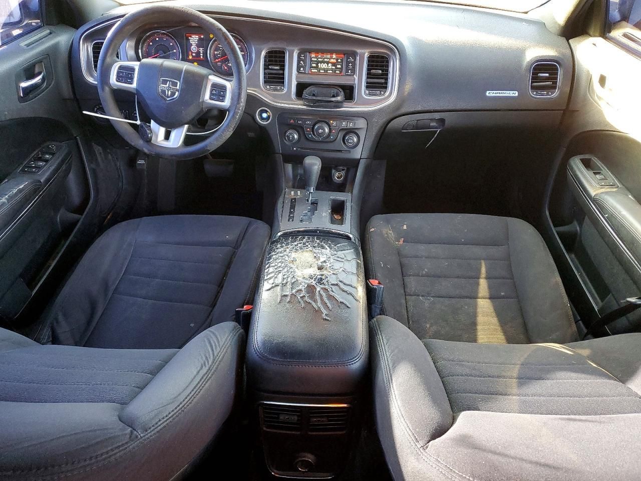 2013 Dodge Charger se