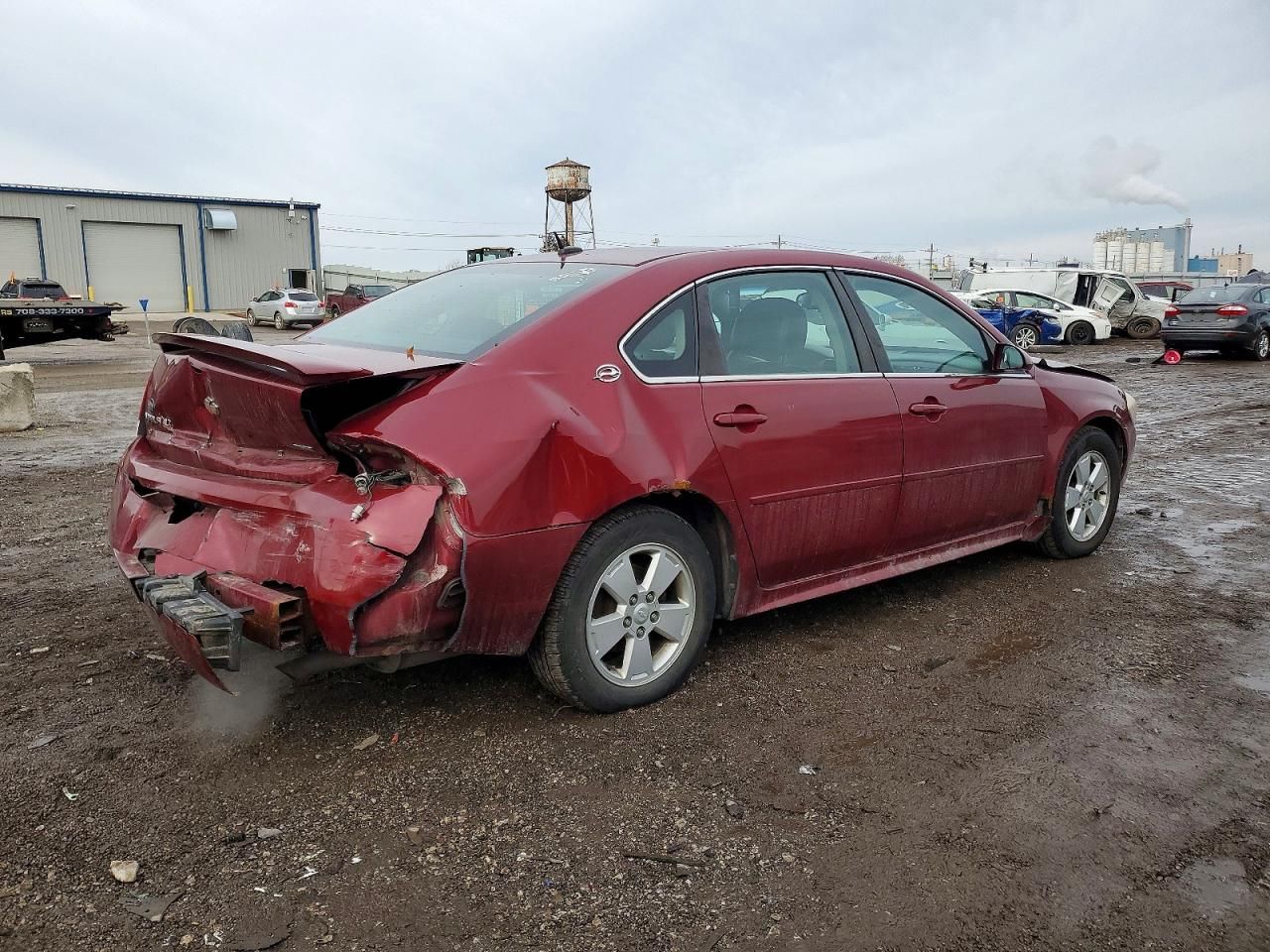 2009 Chevrolet Impala 1LT