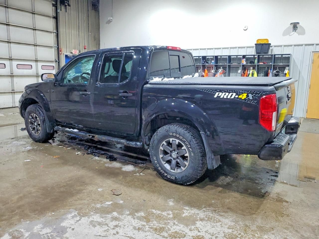 2018 Nissan Frontier s