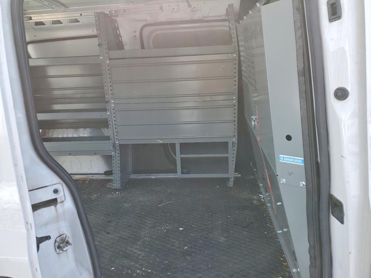2018 Dodge RAM Promaster City Utility / Service Van