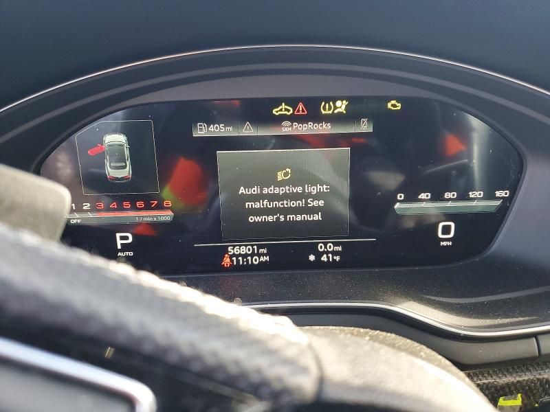 2022 Audi S5 Premium Plus