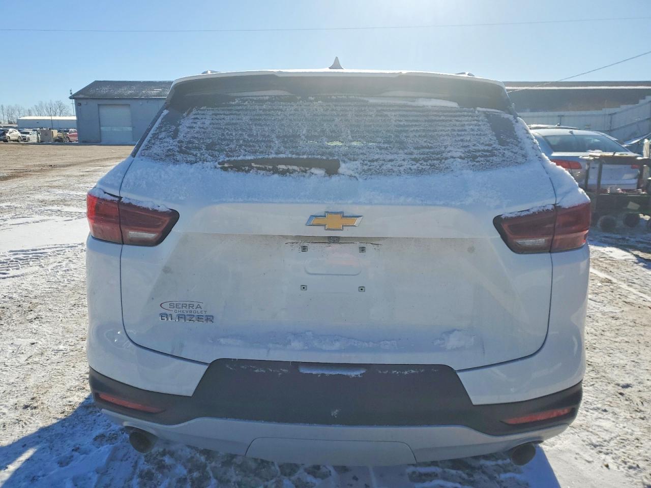 2024 Chevrolet Blazer 2LT