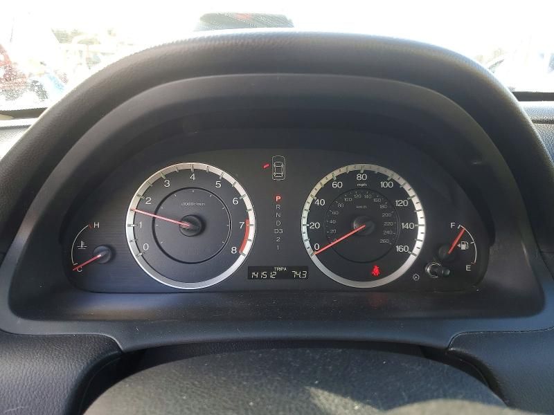 2011 Honda Accord se