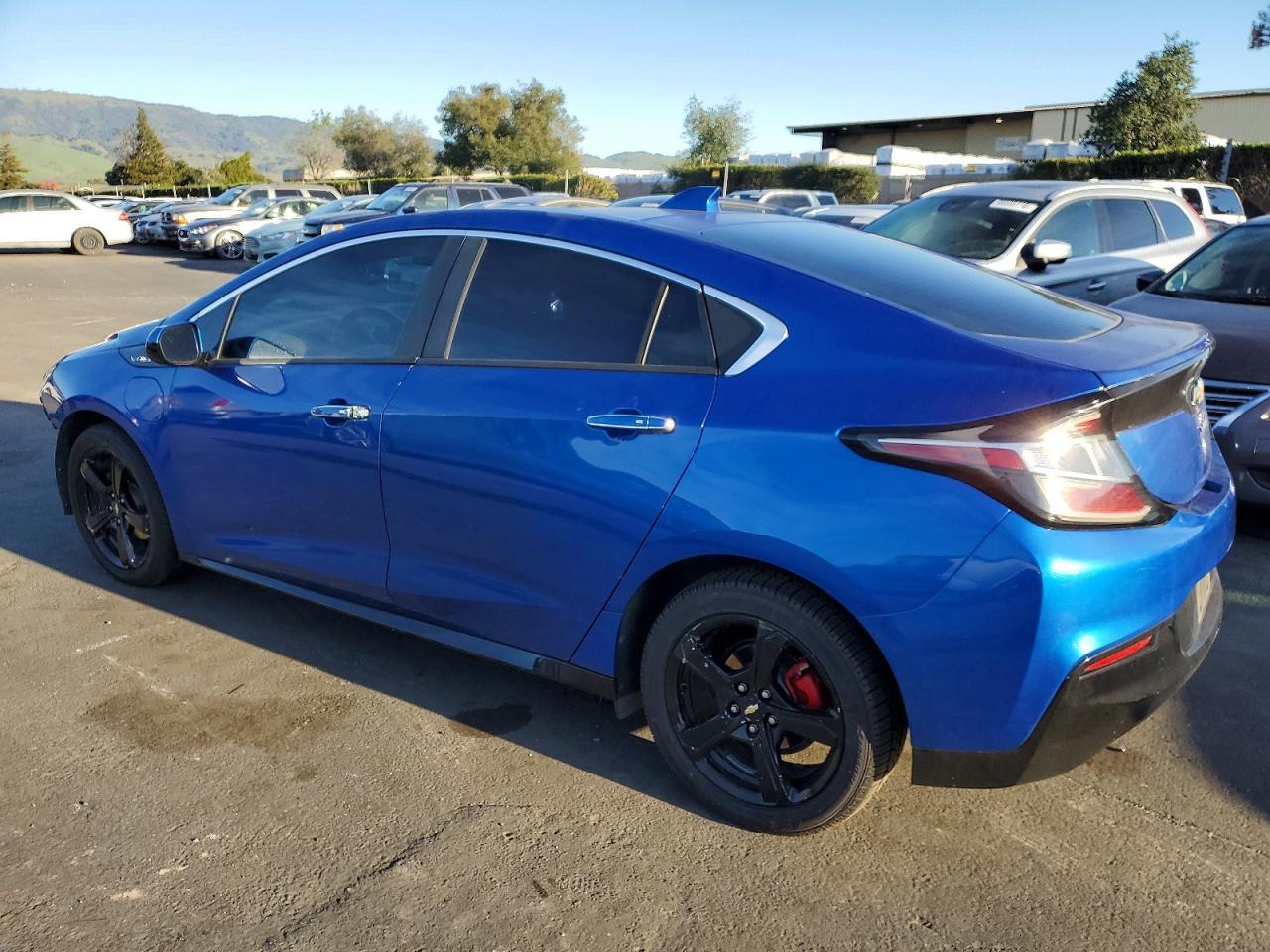 2017 Chevrolet Volt lt
