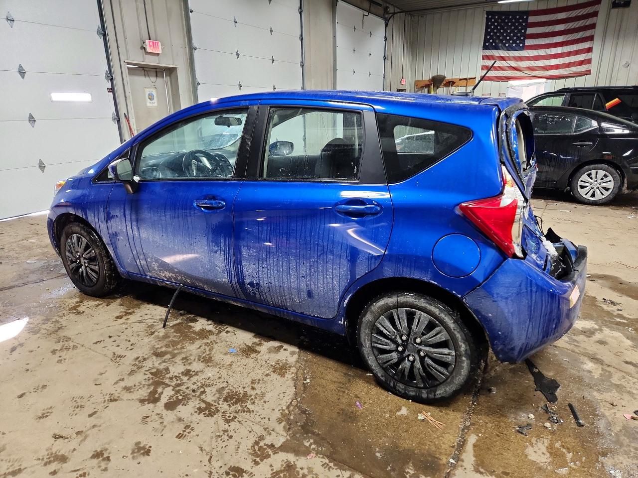 2016 Nissan Versa Note s