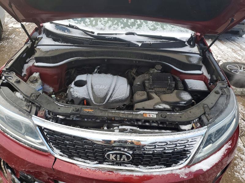 2015 KIA Sorento lx