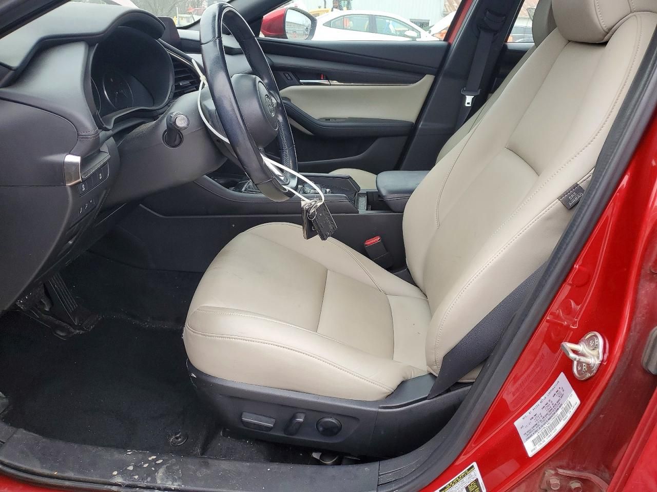 2022 Mazda 3 Preferred