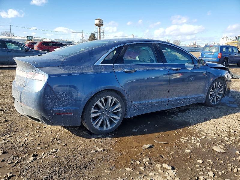 2019 Lincoln Mkz Reserve ii