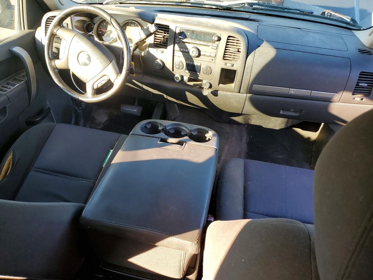 2011 GMC Sierra K1500 SLE