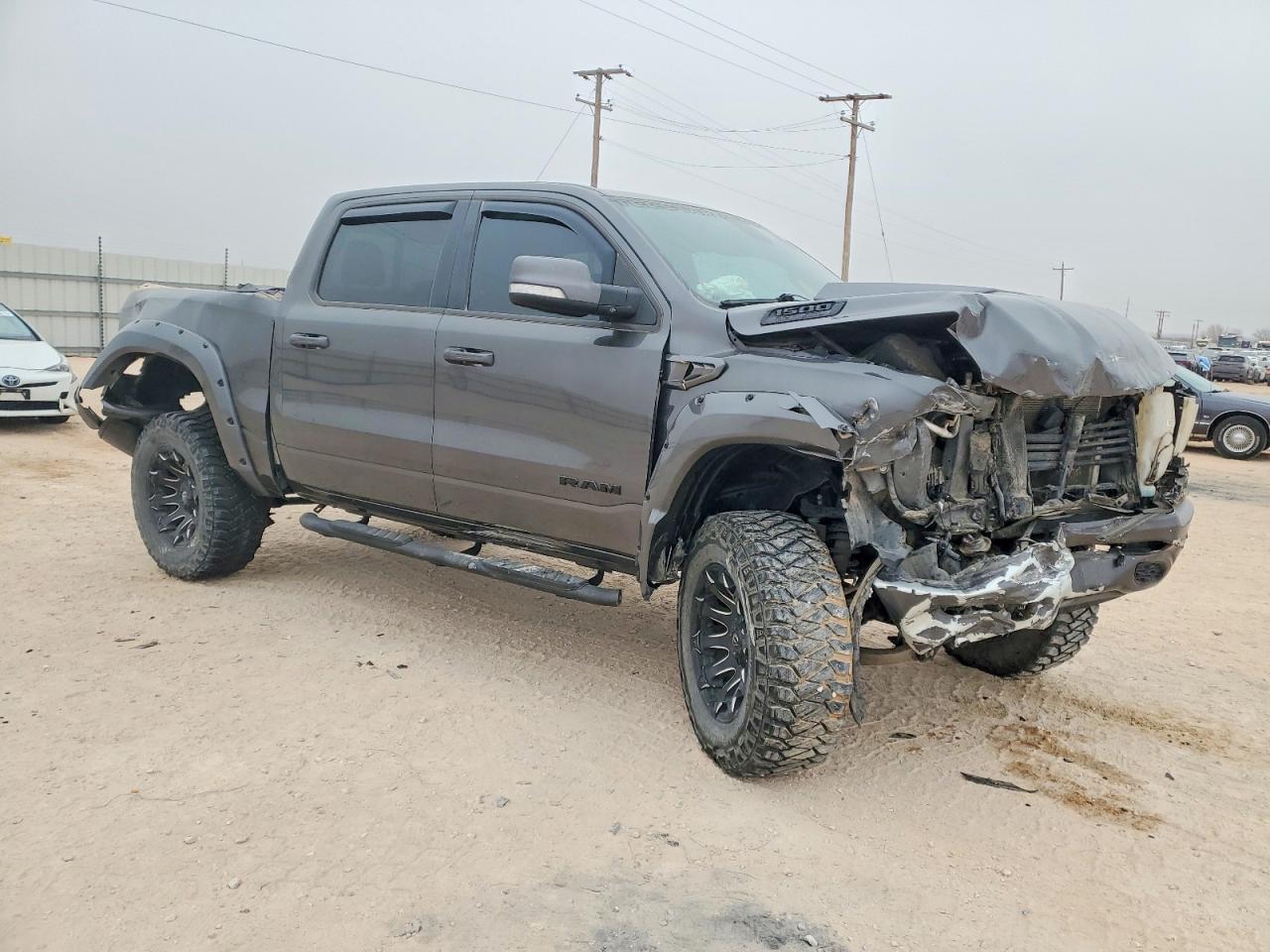 2022 Dodge Ram 1500 big Horn