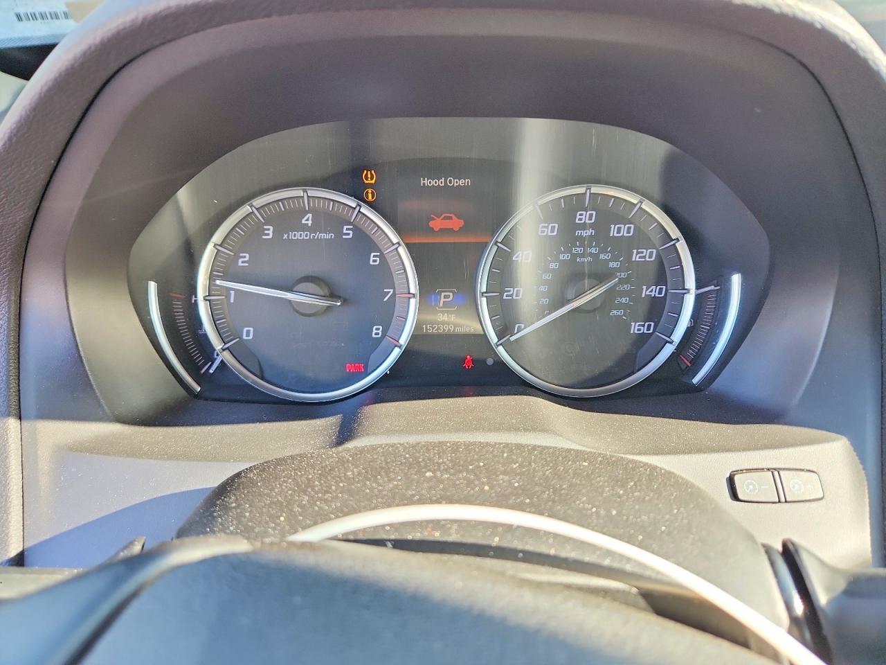 2019 Acura Mdx Technology