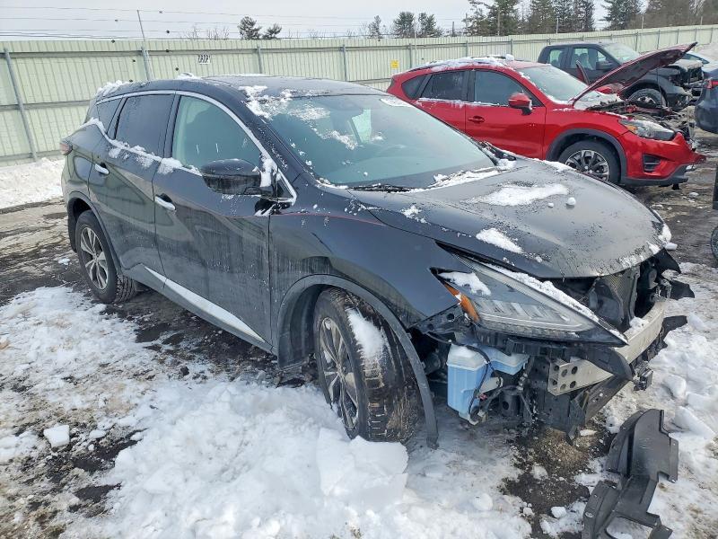 2019 Nissan Murano s