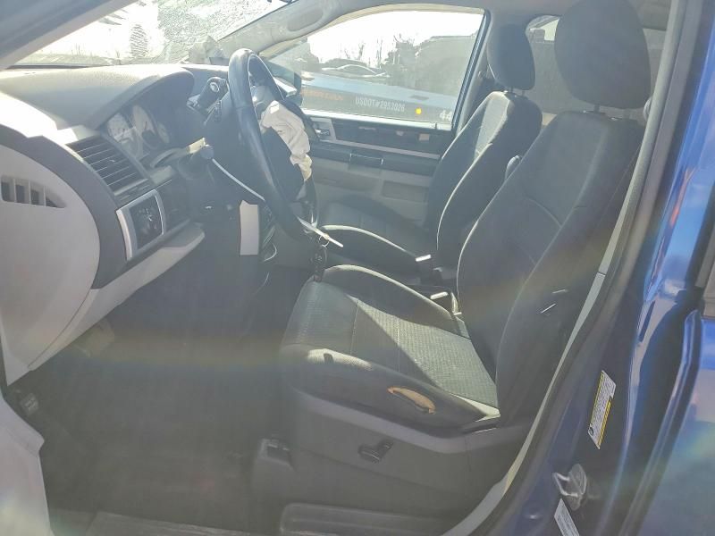 2010 Dodge Grand Caravan sxt