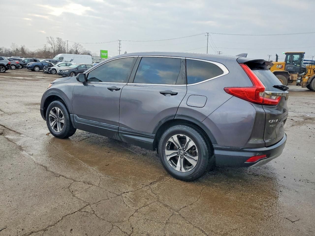 2019 Honda Cr-v lx