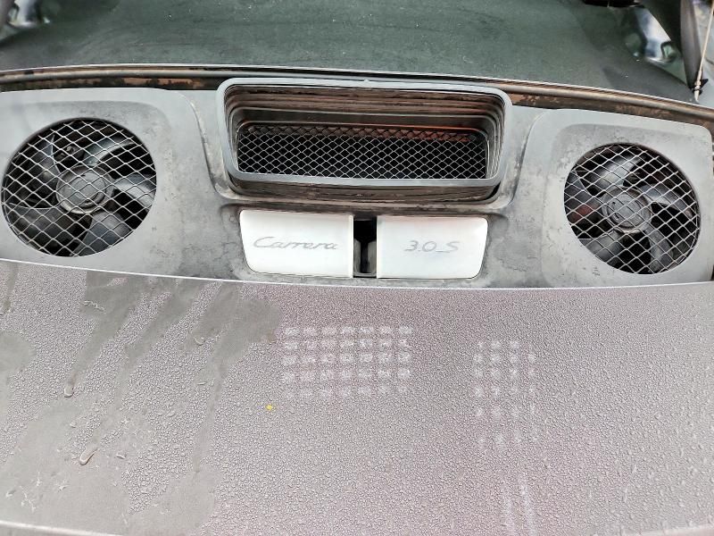 2017 Porsche 911 Carrera s