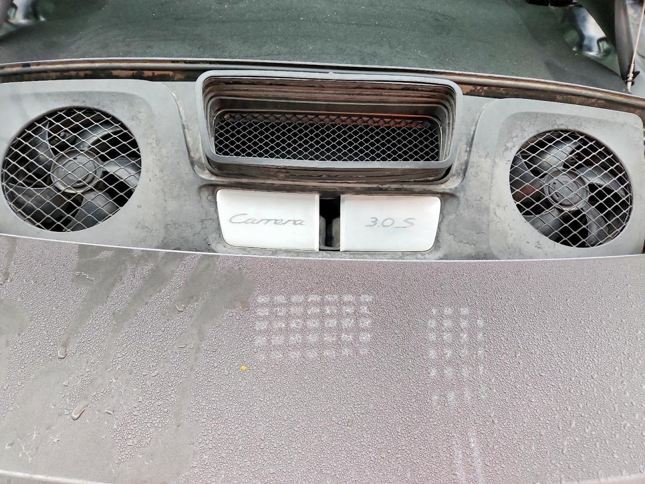 2017 Porsche 911 Carrera s