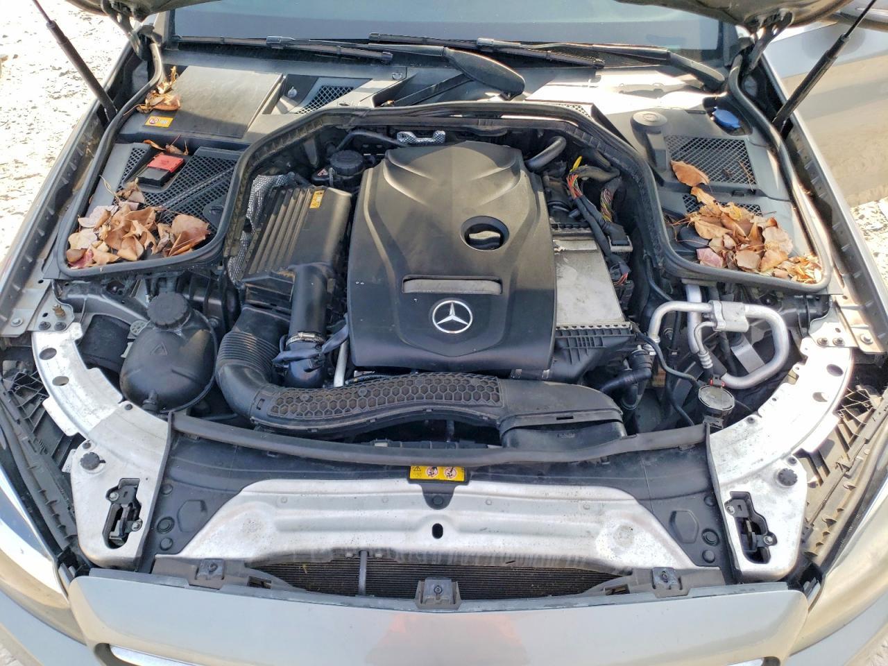 2015 Mercedes-Benz C300