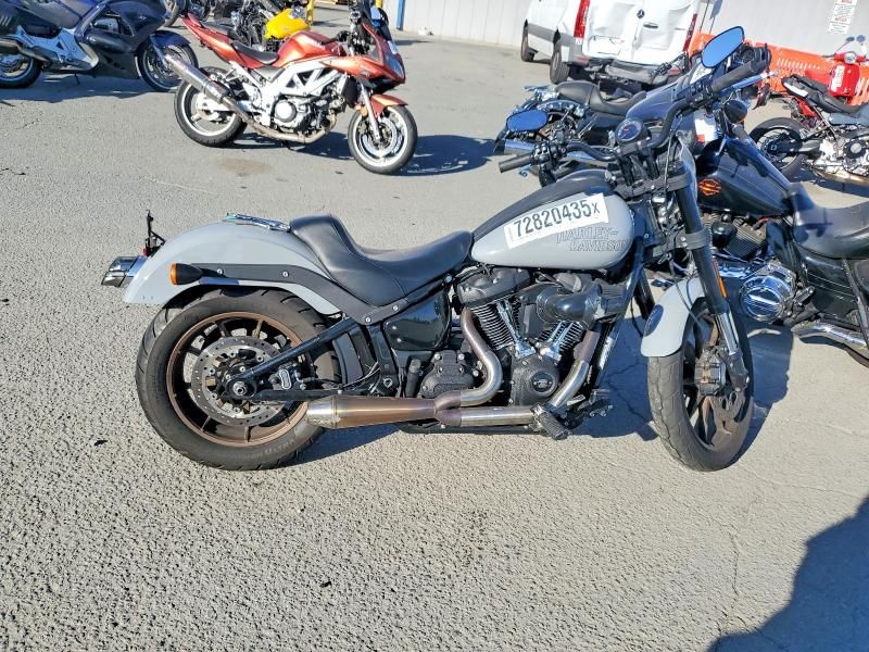 2024 Harley-Davidson Fxlrs