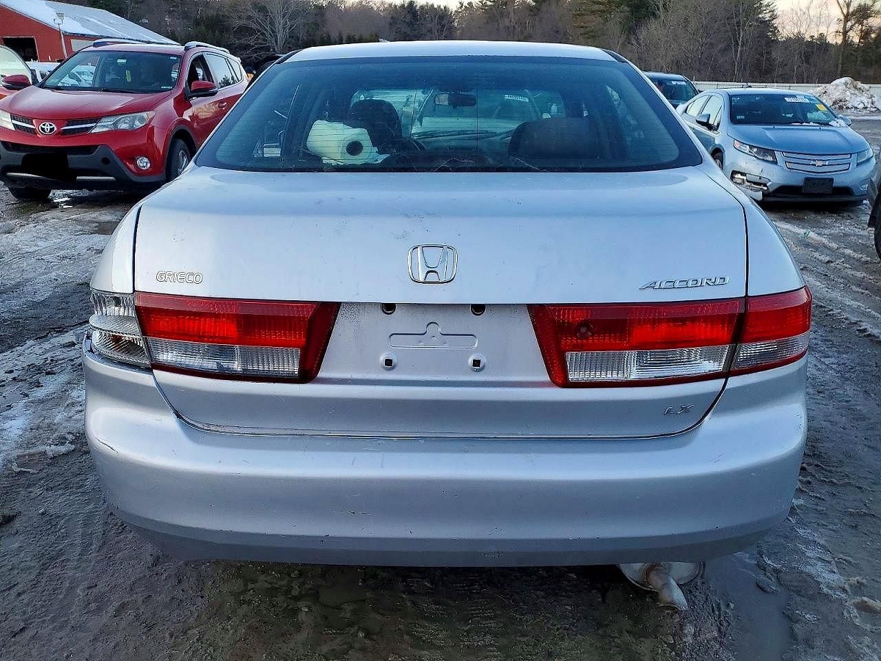 2004 Honda Accord lx