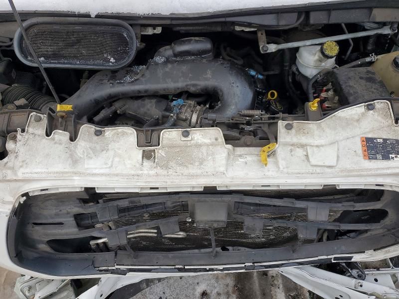 2019 Ford Transit T-250