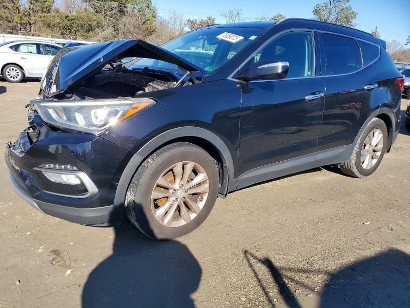 2018 Hyundai Santa fe Sport