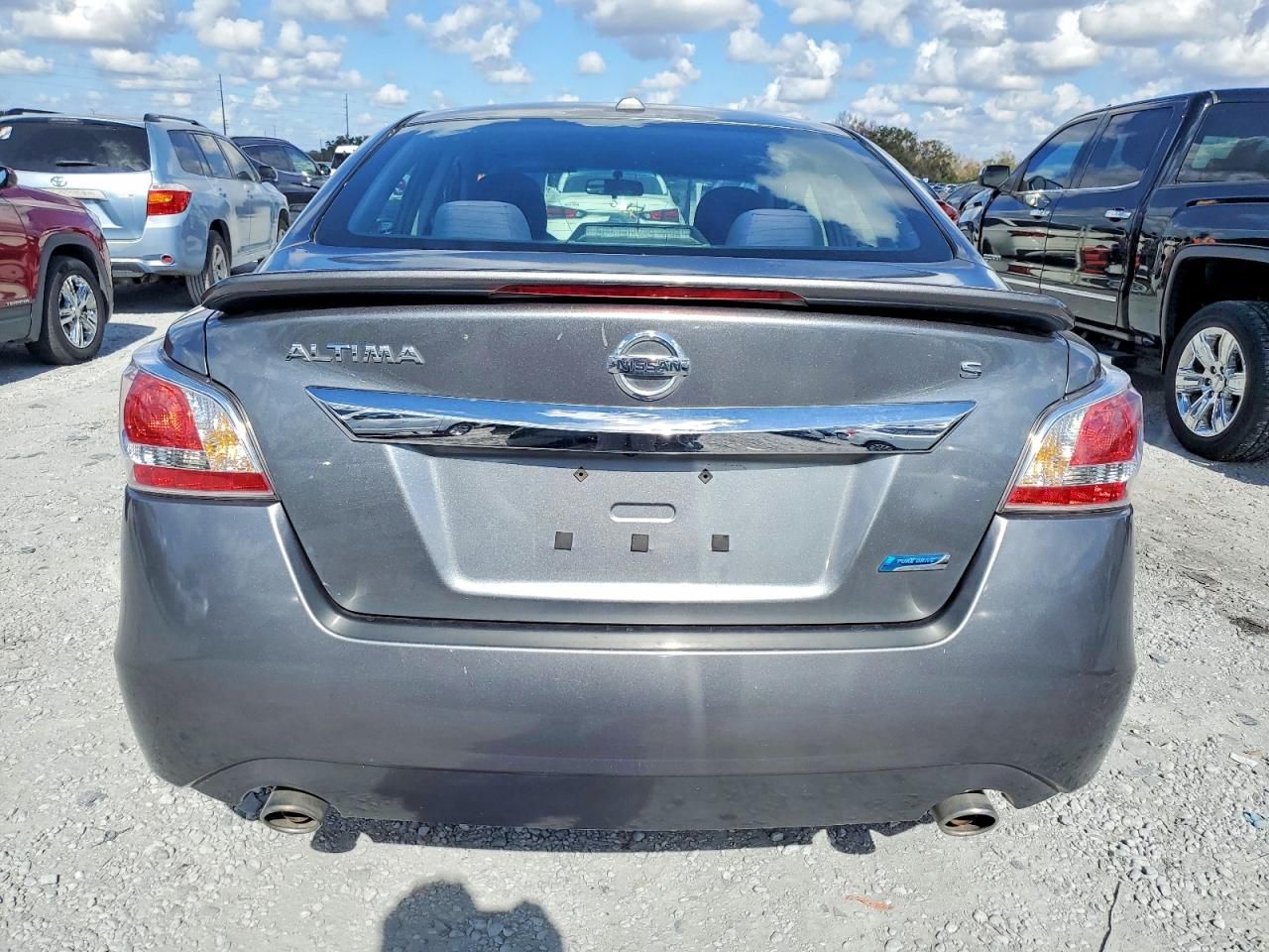 2014 Nissan Altima 2.5