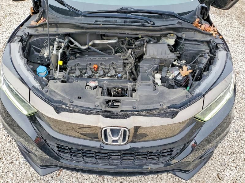 2021 Honda Hr-v Sport