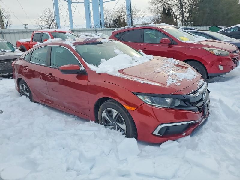 2020 Honda Civic lx