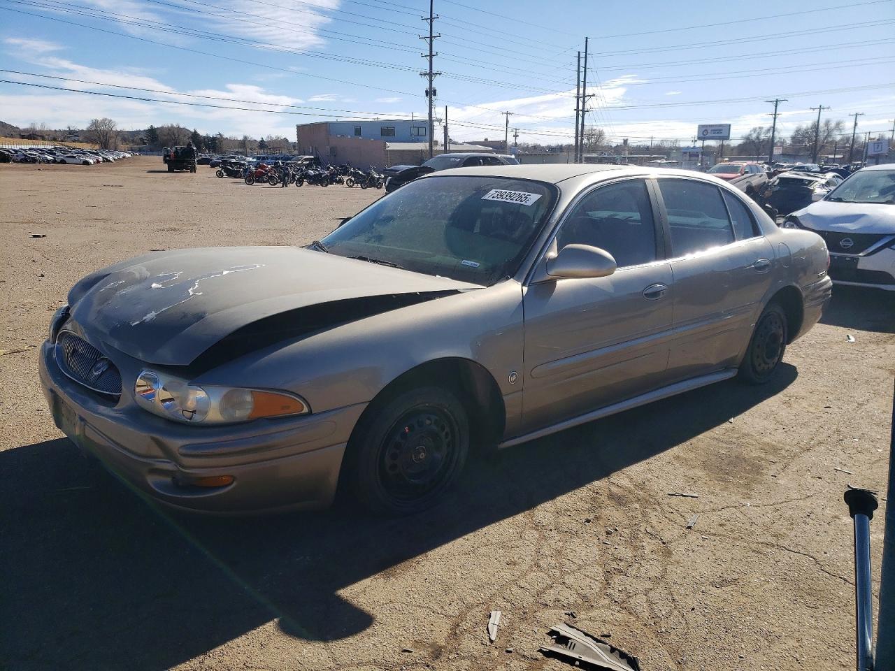 2002 Buick Lesabre Custom