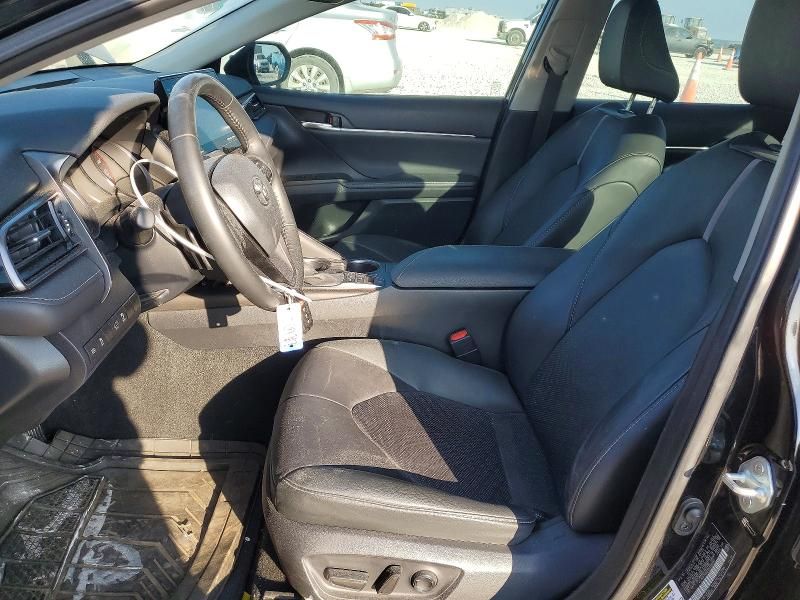 2024 Toyota Camry xse