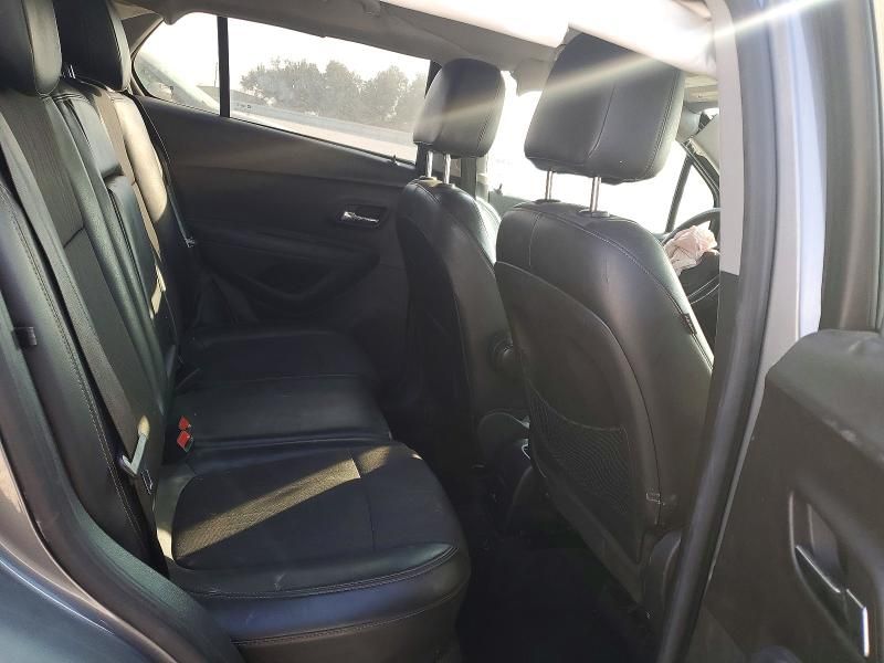 2019 Chevrolet Trax 1LT