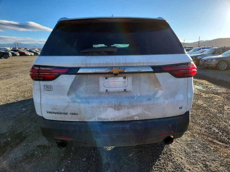 2023 Chevrolet Traverse lt
